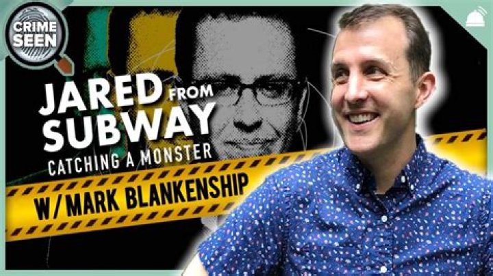 Crime Seen Podcast-Jared Fogle episode