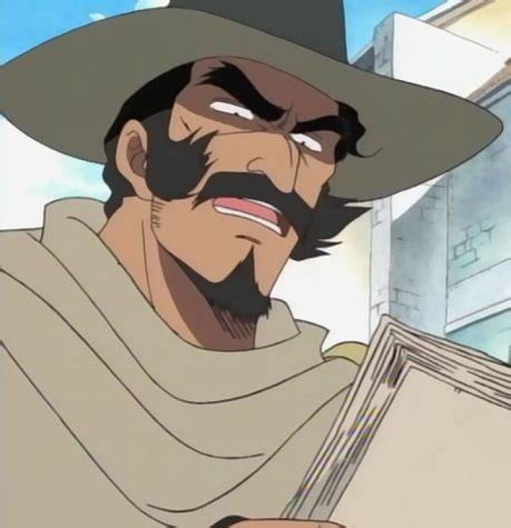 Daddy Masterson filler episode One Piece