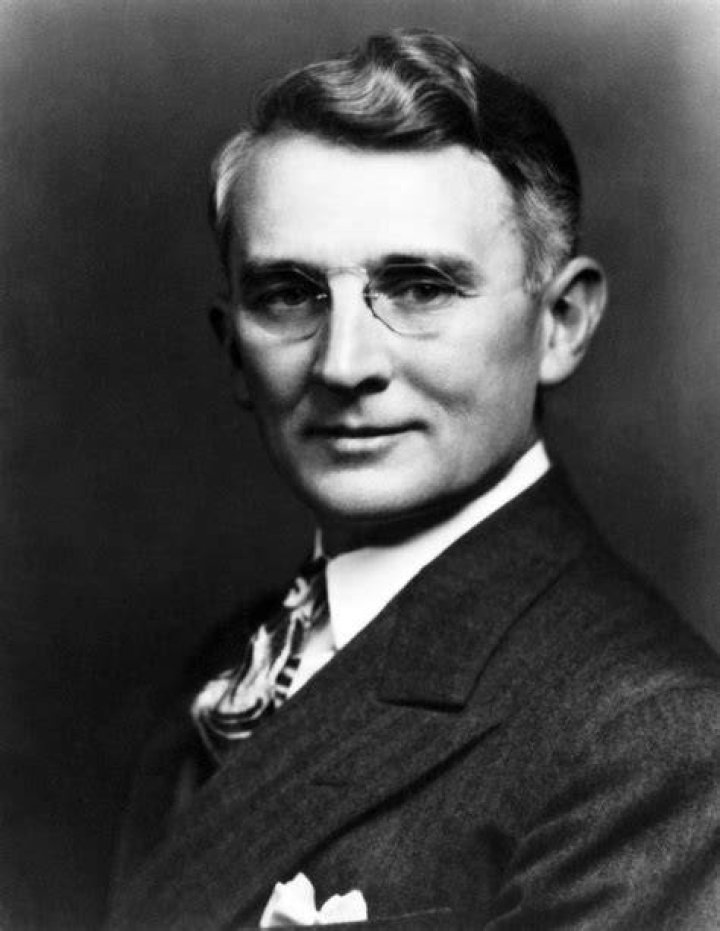 Dale Carnegie Biography