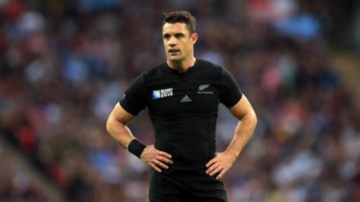 Dan Carter Dan Carter