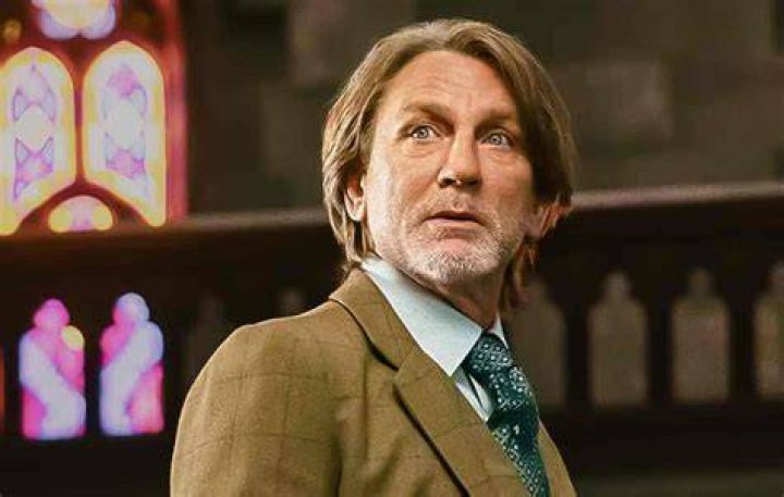Daniel Craig as Benoit Blanc in 'Glass Onion: A Knives Out Mystery'
