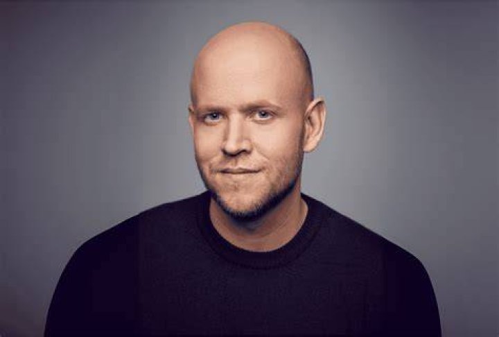 Daniel Ek Daniel Ek