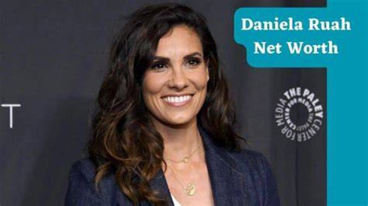 Daniela Ruah Net Worth