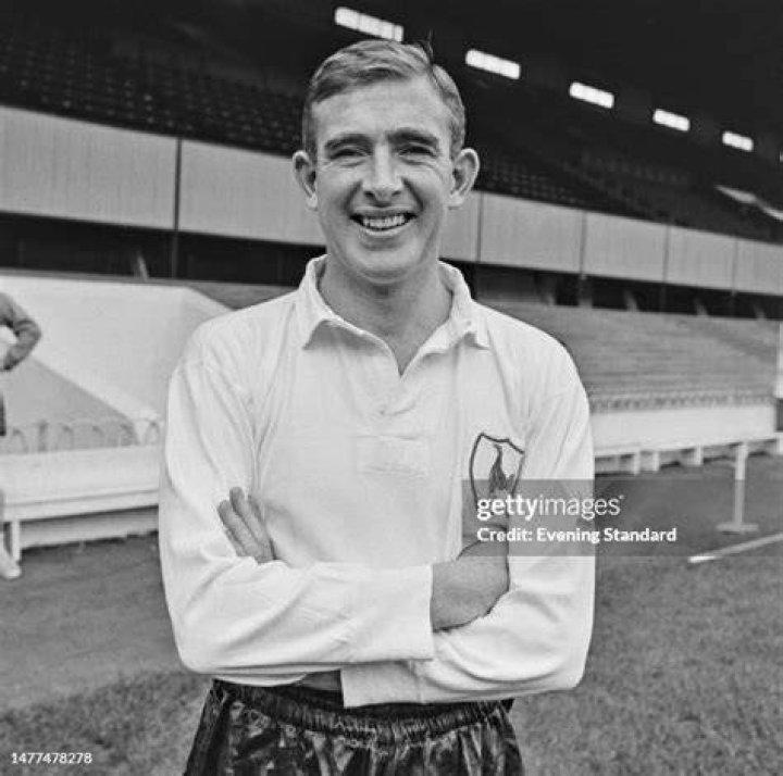 Danny Blanchflower Danny Blanchflower