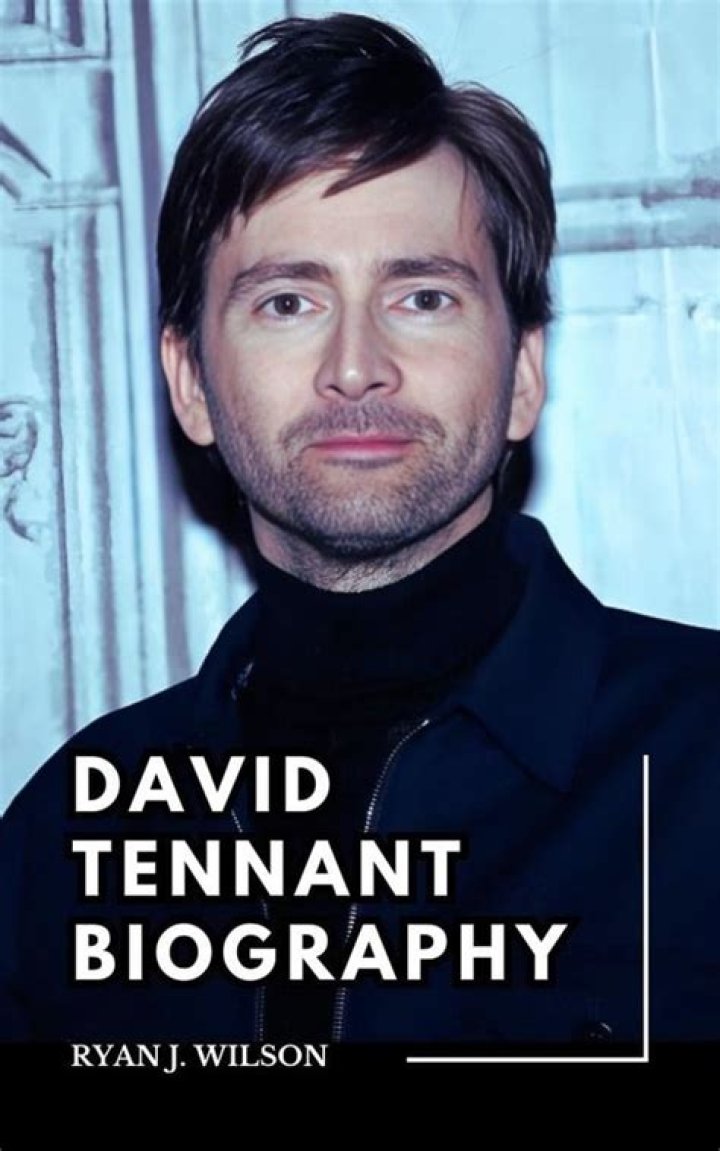 David Tennant Biography