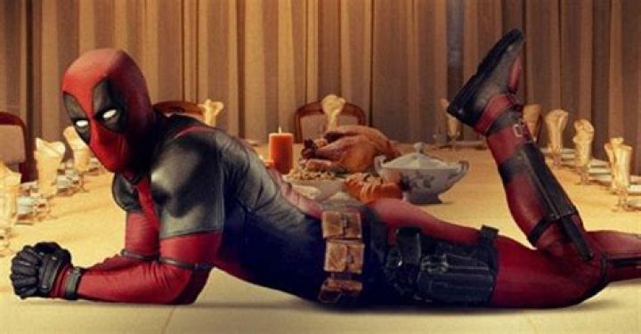 Deadpool turducken