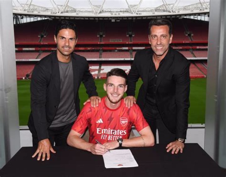 Declan Rice