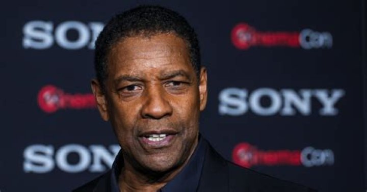 Denzel Washington Denzel Washington