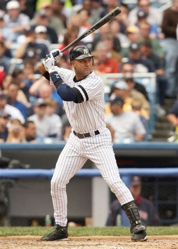 Derek Jeter Derek Jeter