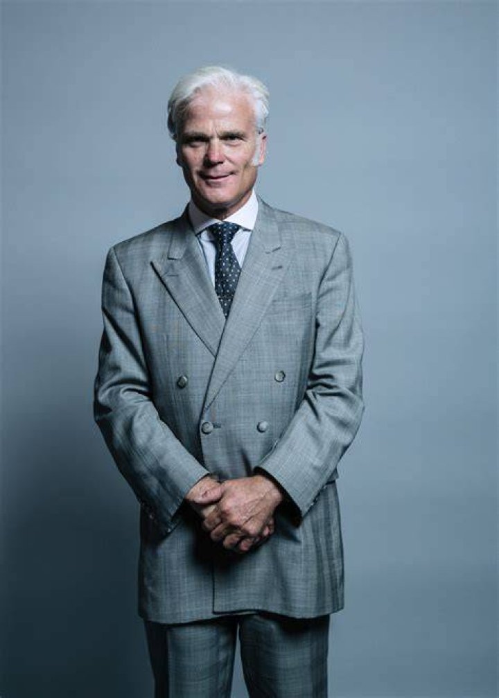 Desmond Swayne Desmond Swayne