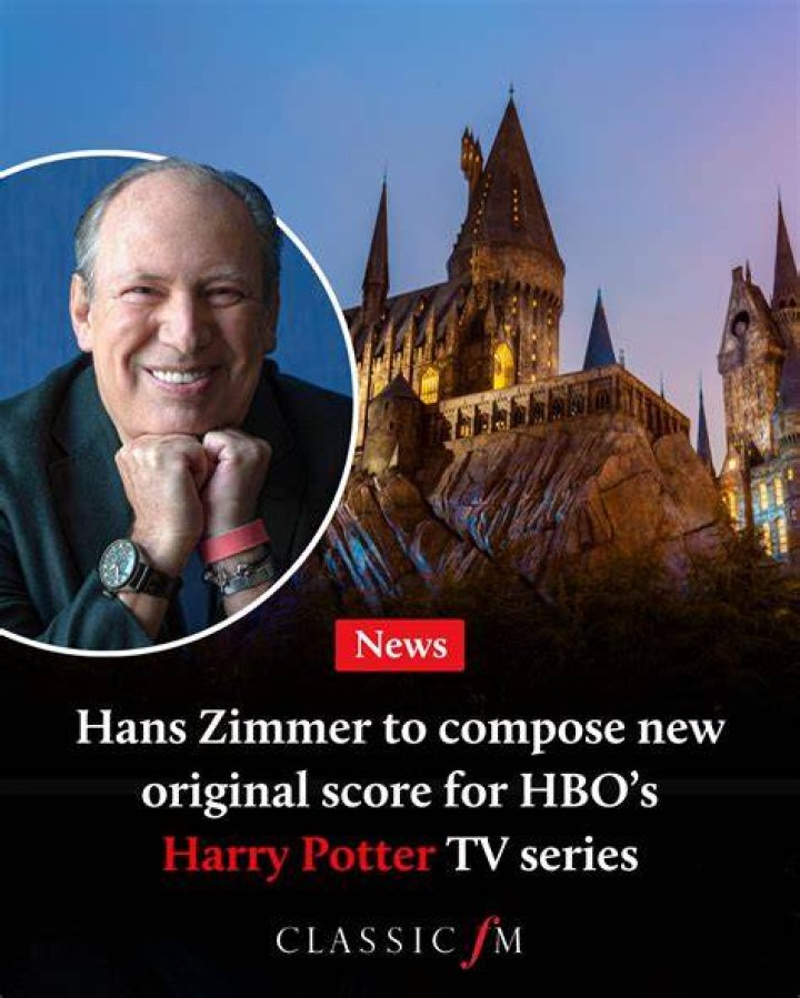Hans Zimmer children: Zoe Zimmer, Annabel Zimmer, Jake Zimmer, Brigitte Zimmer 1 Did Hans Zimmer score Harry Potter 1