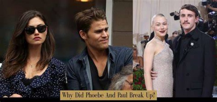 Did Phoebe and link break up? – Celebrity
