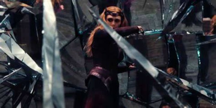 doctor strange 2 scarlet witch