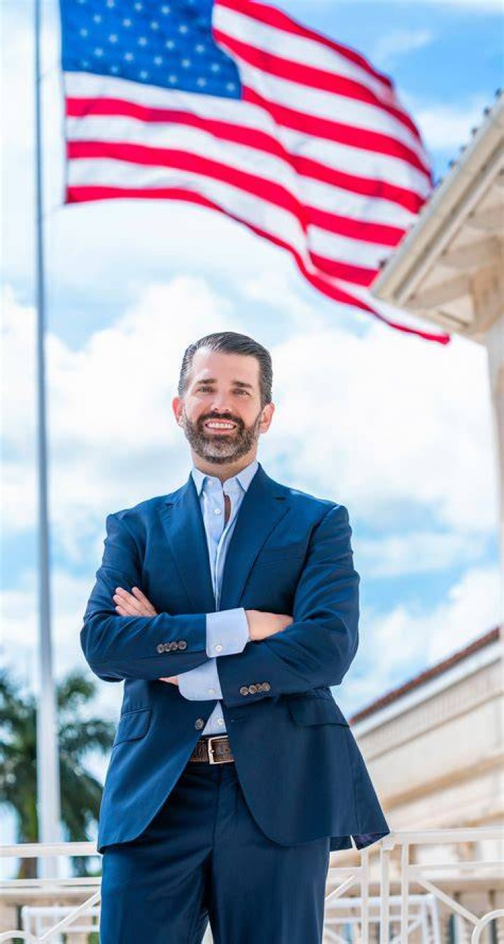 Donald Trump Jr. Biography