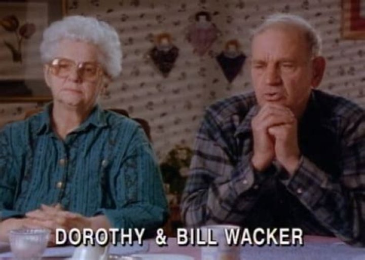 Dorothy and Bill Wacker
