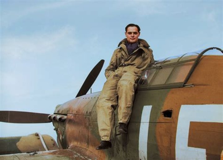 Douglas Bader Douglas Bader
