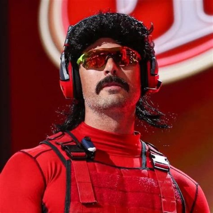 Dr. DisRespect Biography