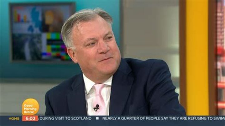 Ed Balls Biography