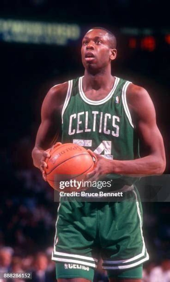 Ed Pinckney Ed Pinckney