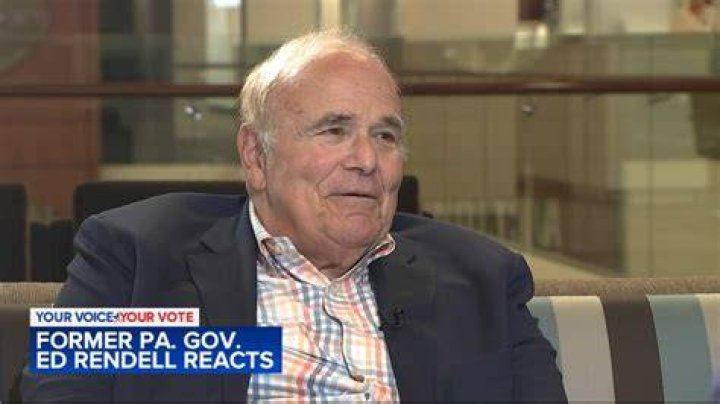 Ed Rendell Ed Rendell