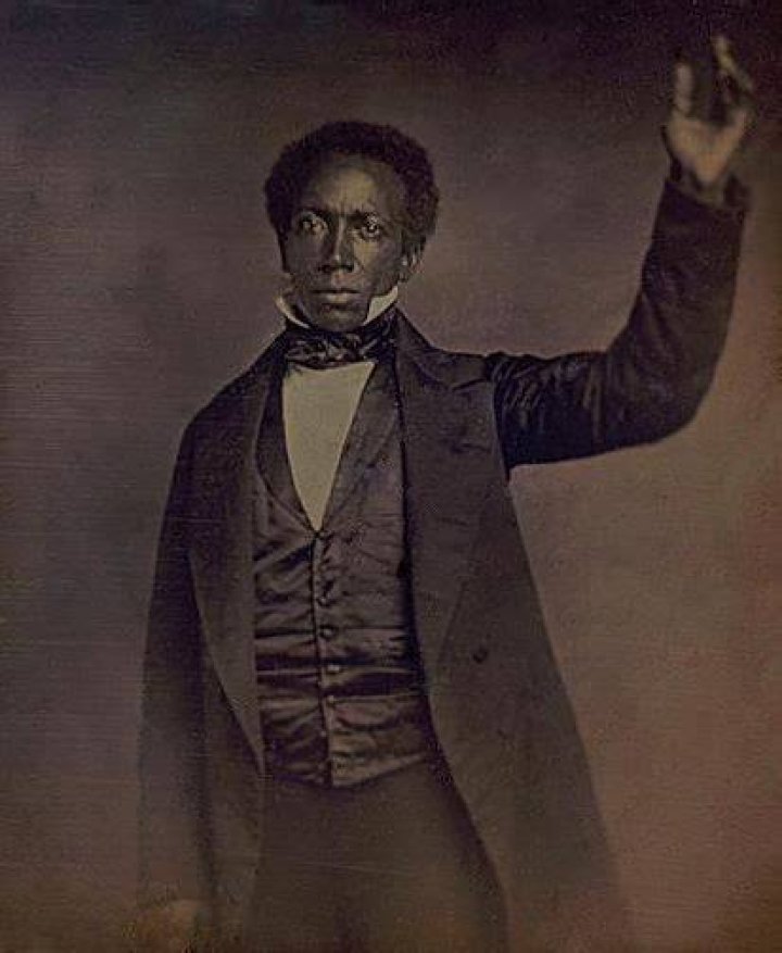 Edward James Roye Edward James Roye