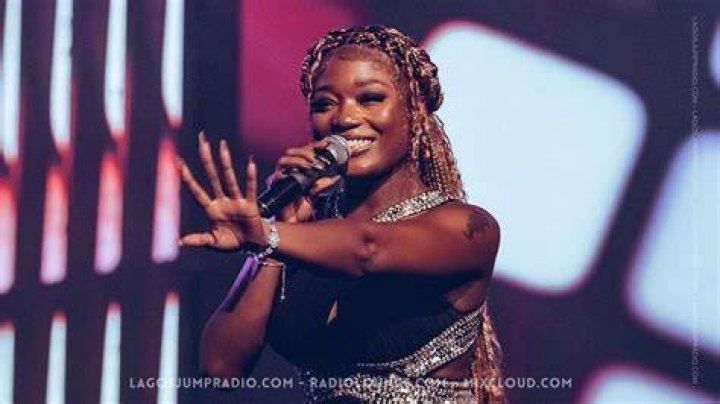 VIDEO: Efya's favourite food is bizarre...it will make you puke 1 Efya