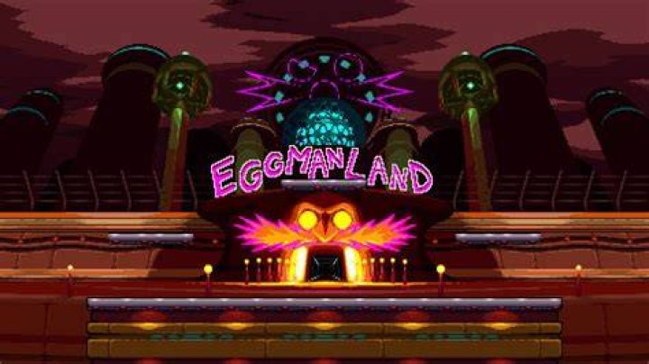 Eggmanland
