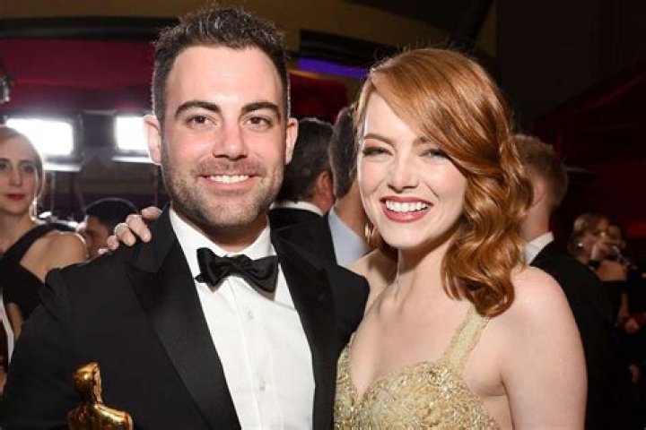 Emma Stone brother Spencer Stone