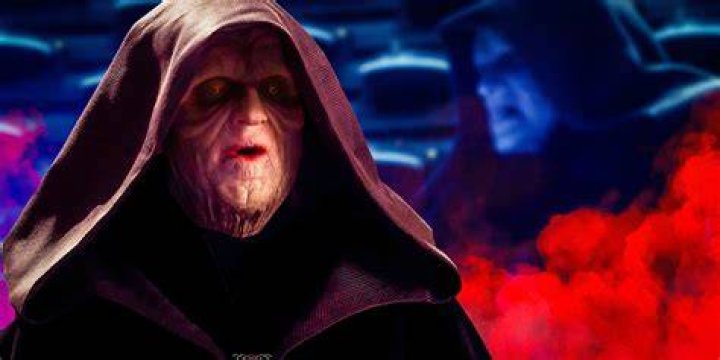 Emperor Palpatine