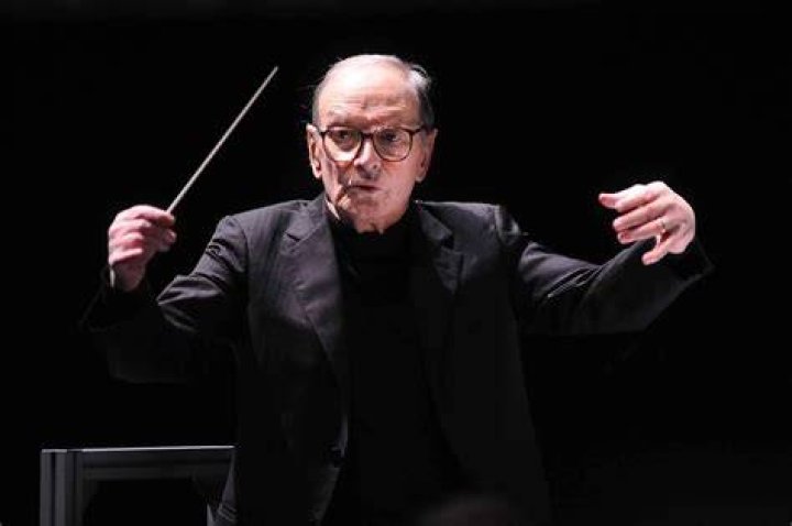 Ennio Morricone