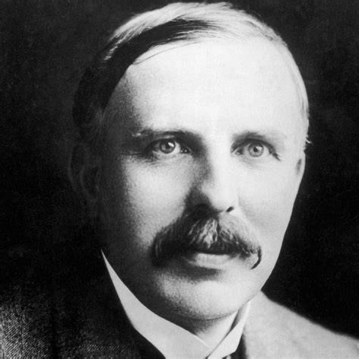 Ernest Rutherford Biography