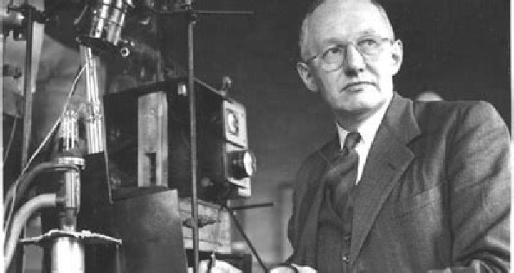 Ernest Walton Biography