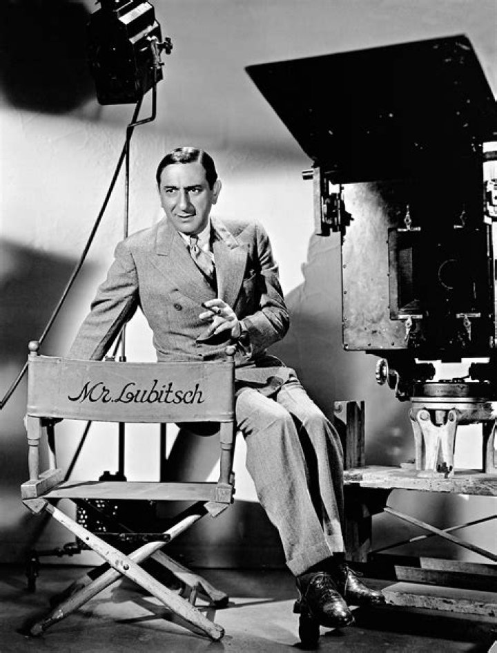 Ernst Lubitsch Ernst Lubitsch