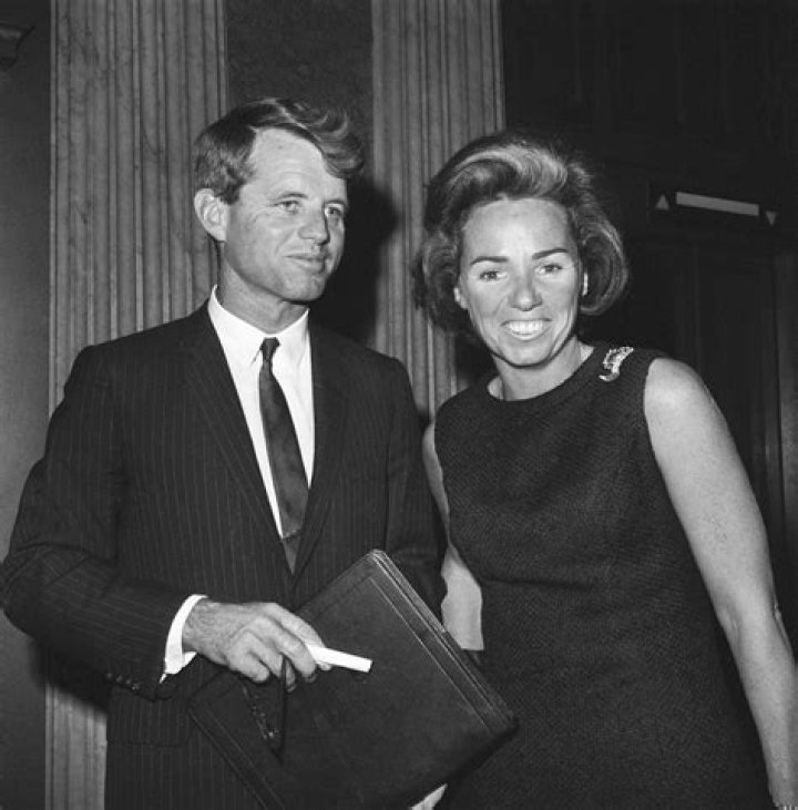 Ethel Kennedy