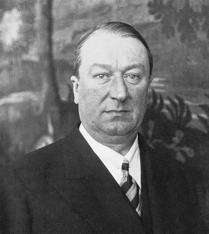 Ettore Bugatti Ettore Bugatti