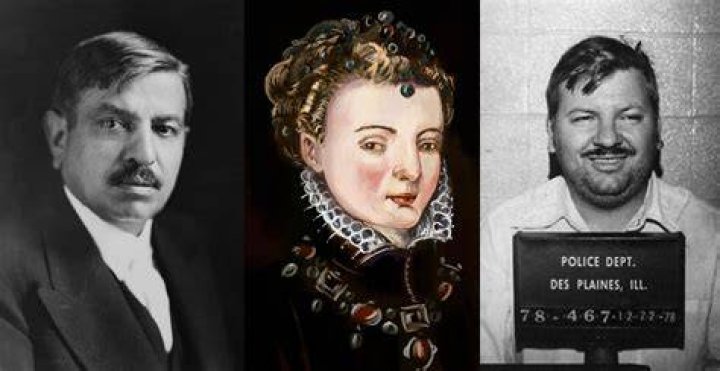 Famous People Who Were Executed
