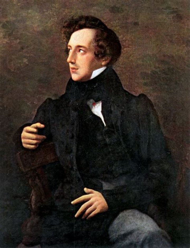 Felix Mendelssohn Felix Mendelssohn