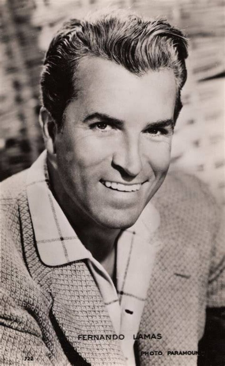 Fernando Lamas Fernando Lamas
