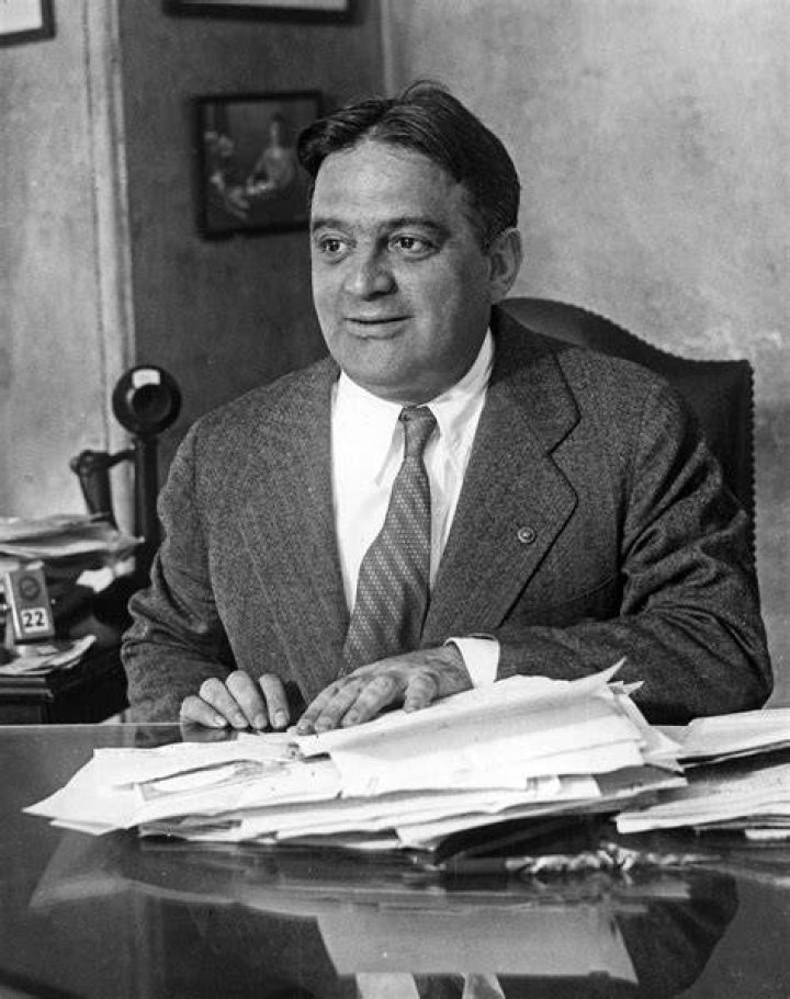 Fiorello H. La Guardia Fiorello H. La Guardia