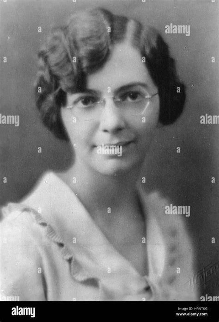 Florence B. Seibert Florence B. Seibert