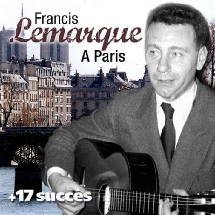 Francis Lemarque Francis Lemarque