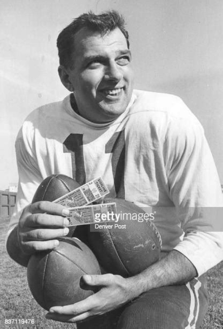 Frank Tripucka Frank Tripucka