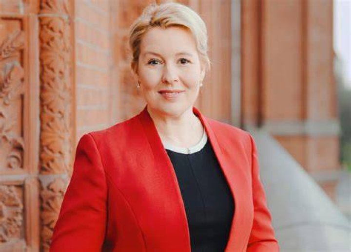 Franziska Giffey Franziska Giffey