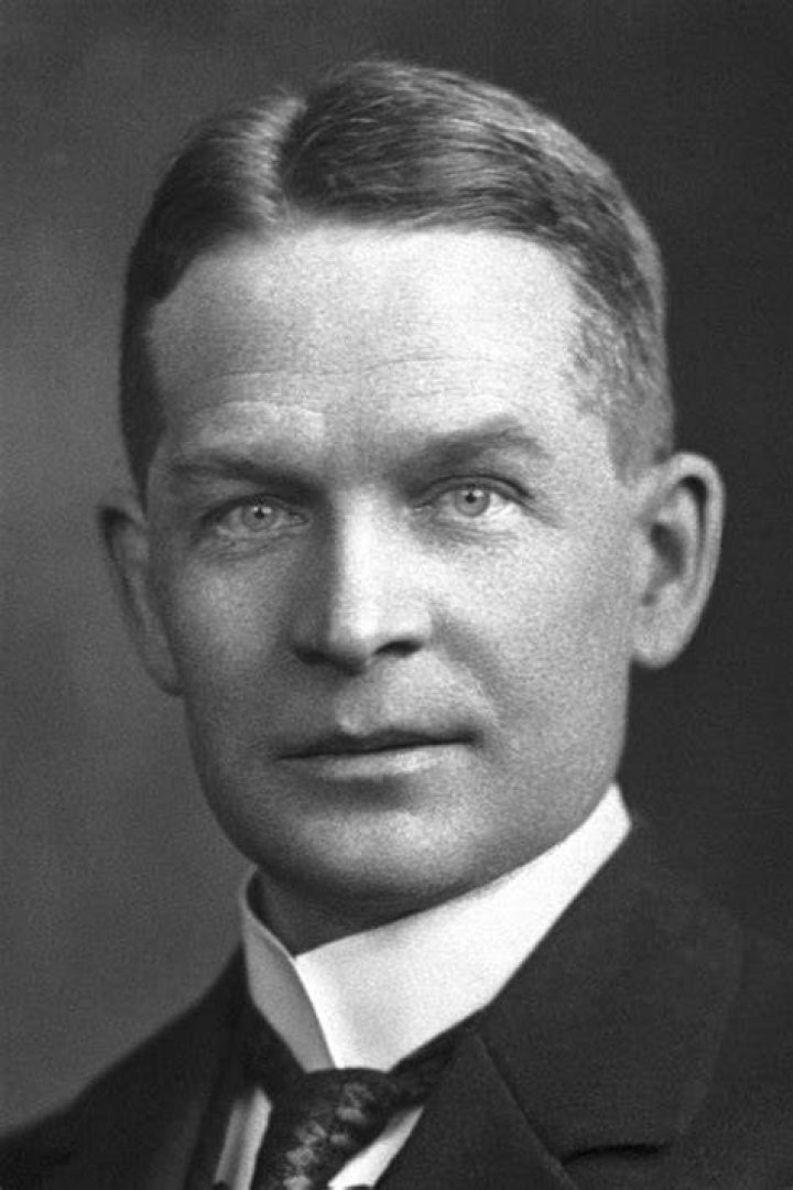 Frederick Soddy Biography