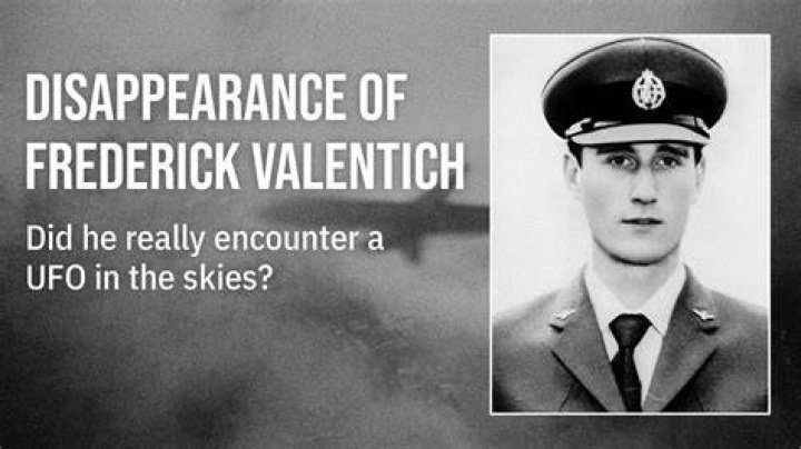 Frederick Valentich