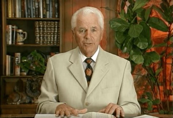 Garner Ted Armstrong Garner Ted Armstrong
