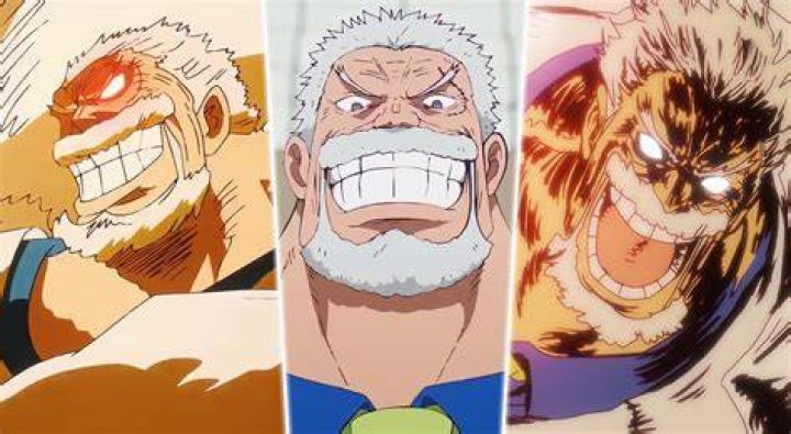 Garp One Piece