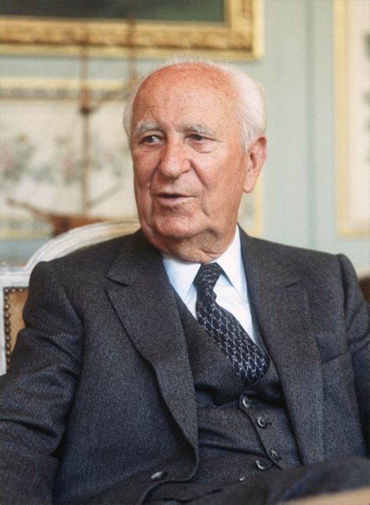 Gaston Defferre Gaston Defferre