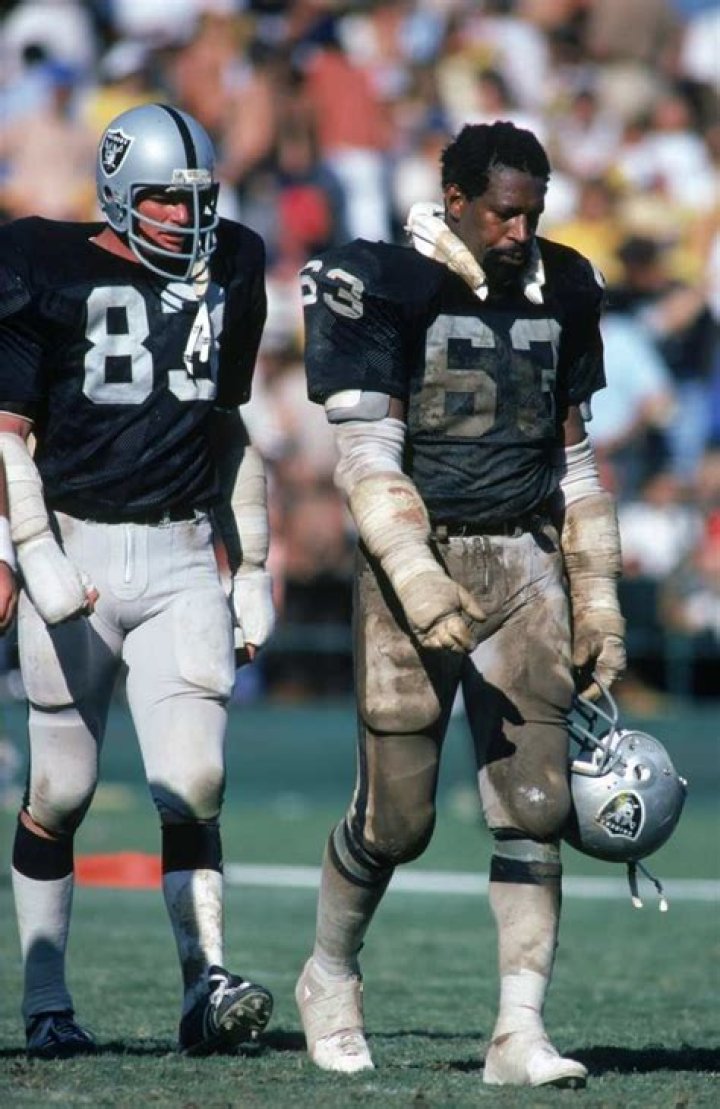 Gene Upshaw