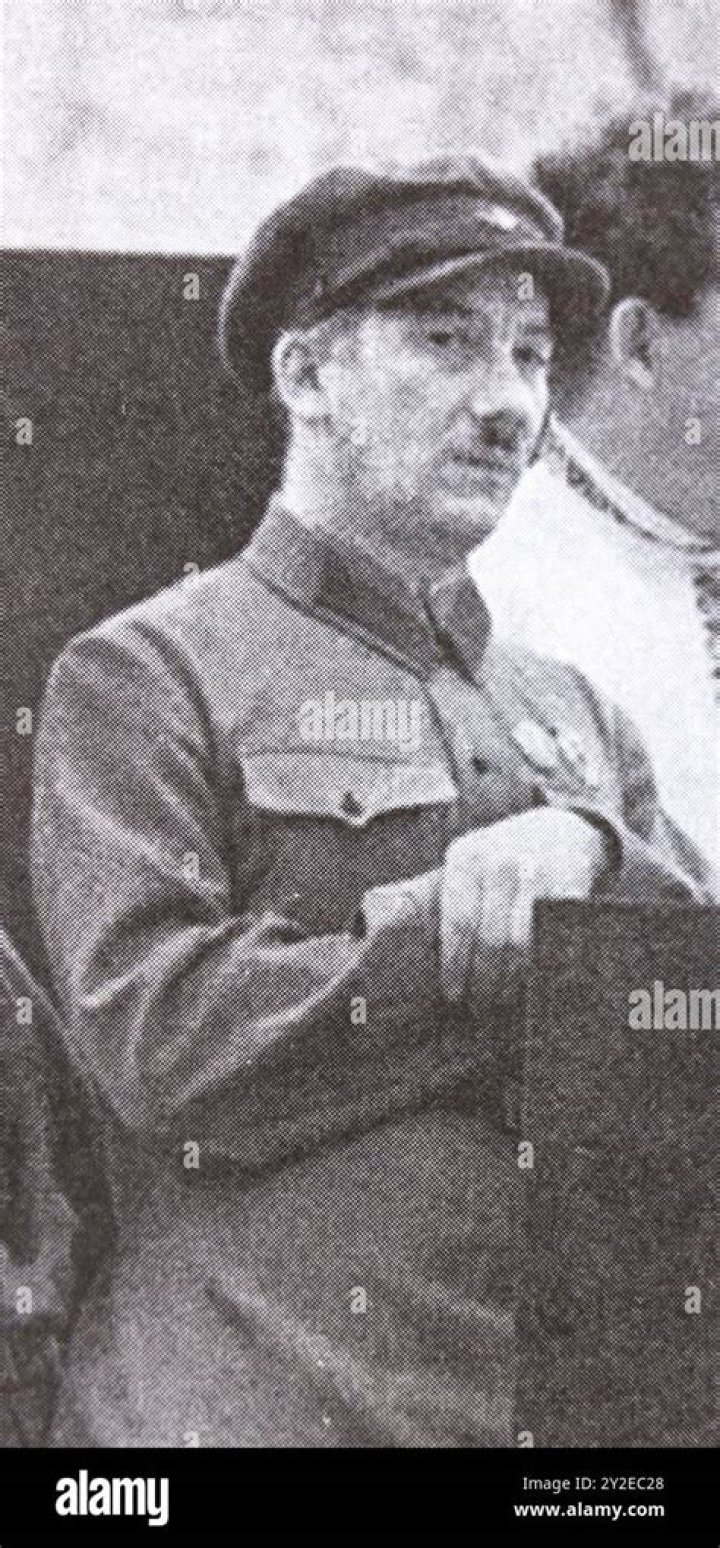 Genrikh Grigoryevich Yagoda Genrikh Grigoryevich Yagoda